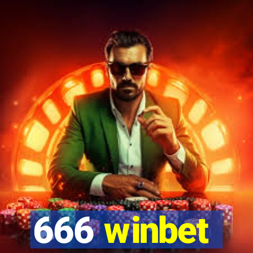 666 winbet